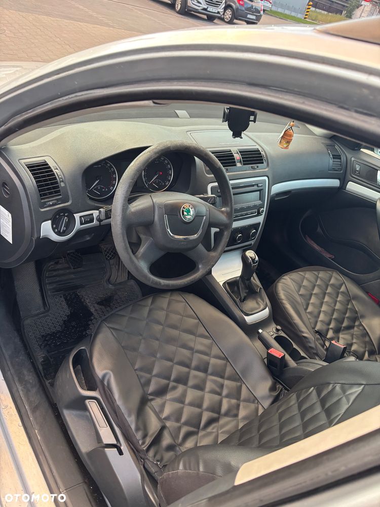 Skoda Octavia 1.9 TDI Classic - 7