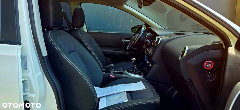 Nissan Qashqai 1.6 dCi 360 S&S - 8