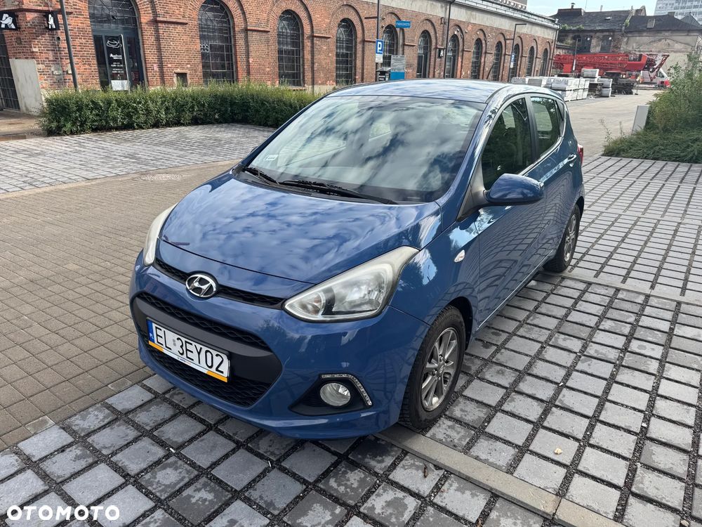 Hyundai i10 1.2 Style - 1
