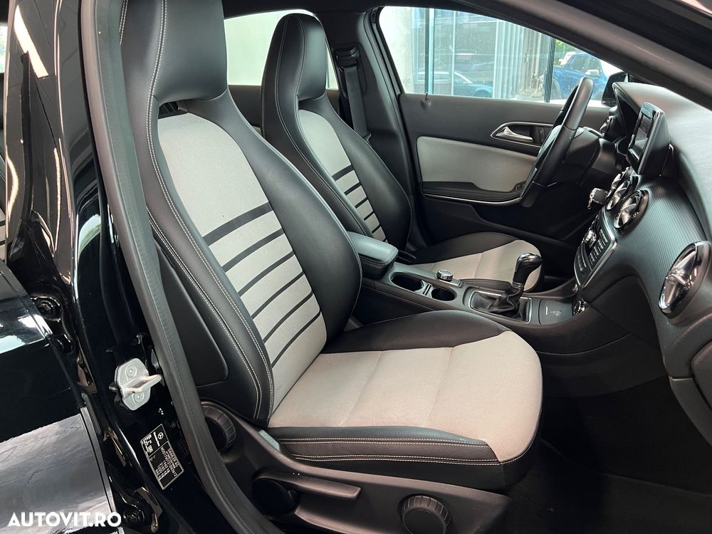 Mercedes-Benz CLA - 11