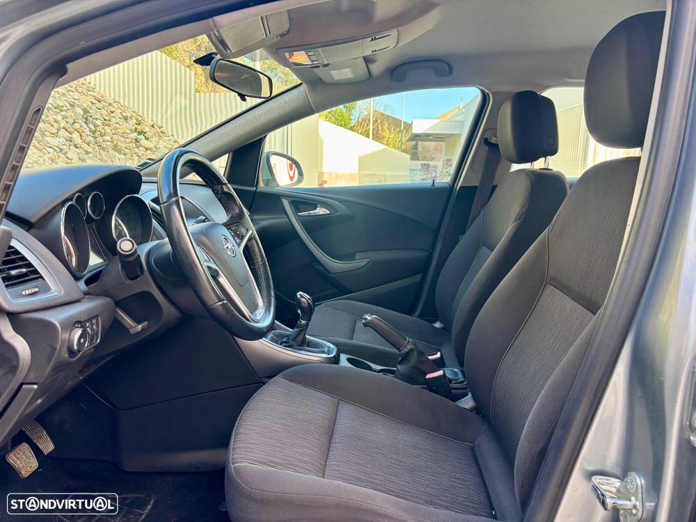 Opel Astra Sports Tourer 1.4 T Selection GPL - 24