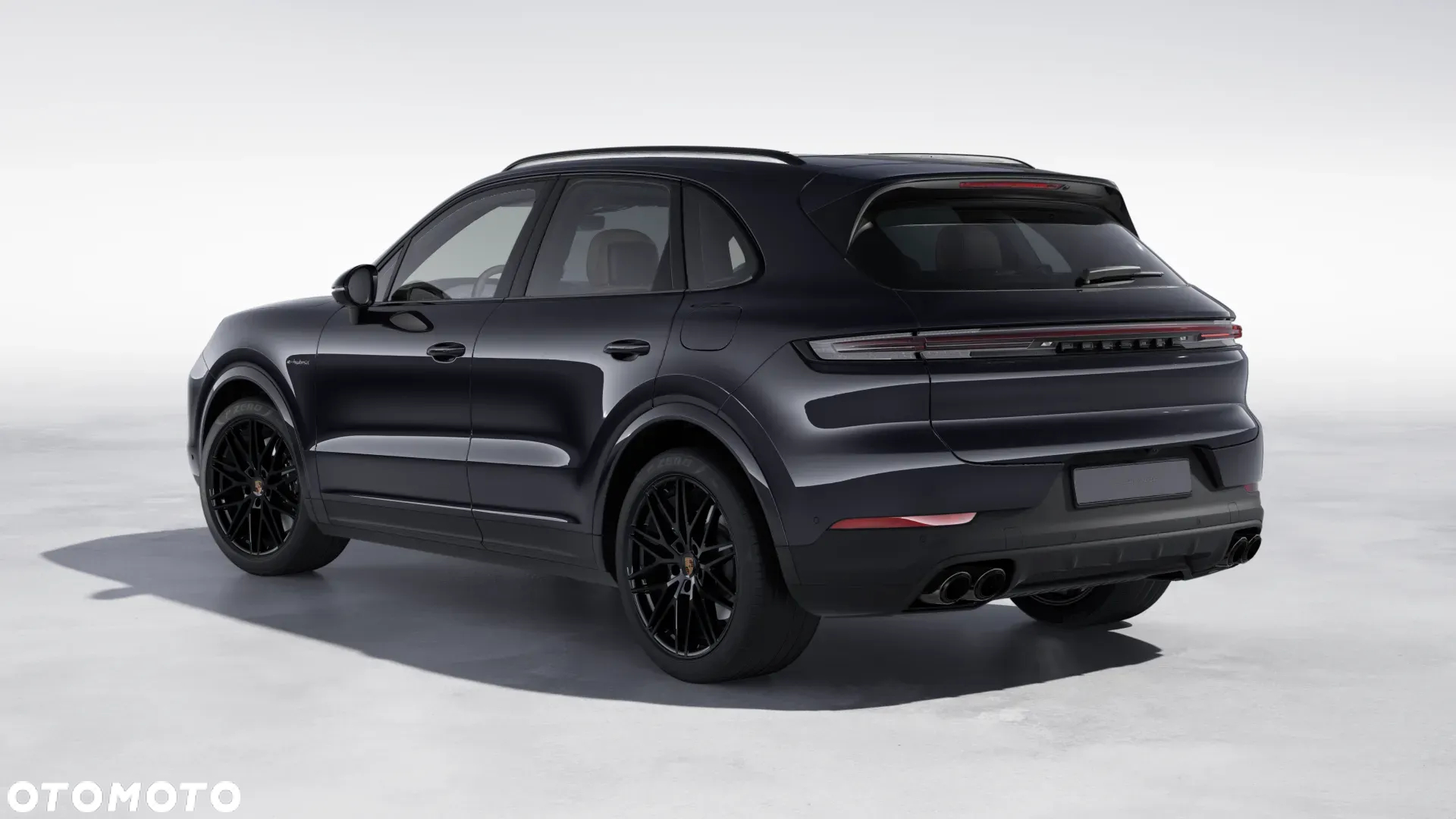 Porsche Cayenne E-Hybrid PHEV - 2