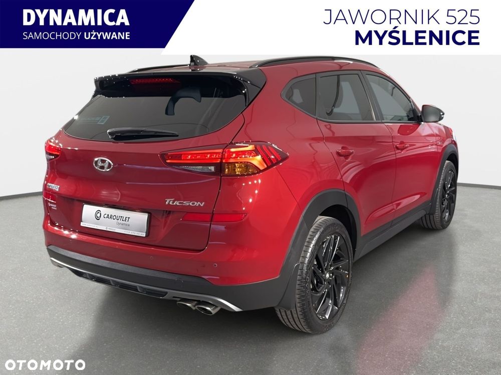 Hyundai Tucson - 6