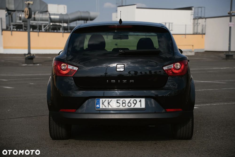 Seat Ibiza - 8