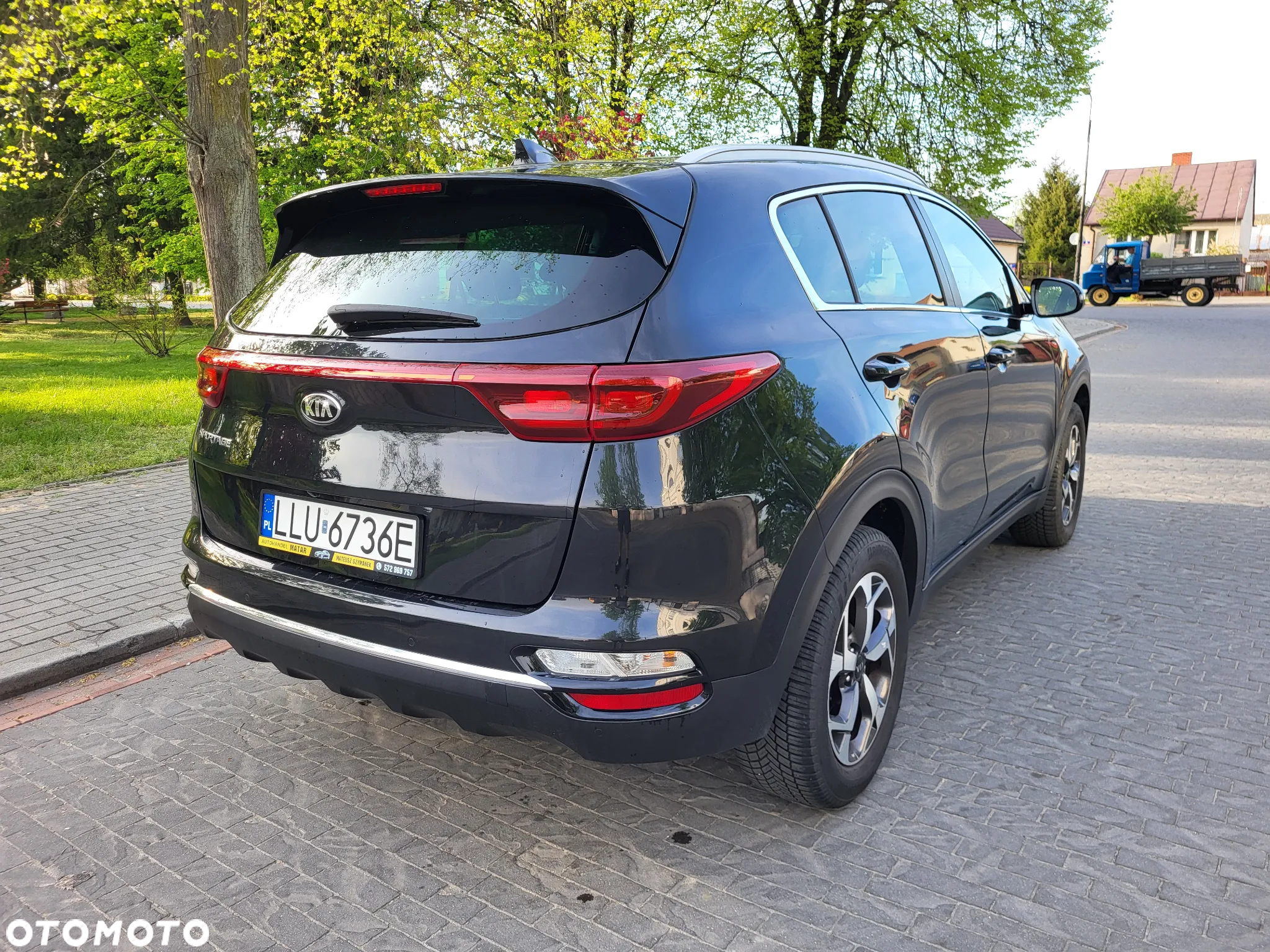 Kia Sportage 1.6 CRDI 2WD EDITION 7 - 10