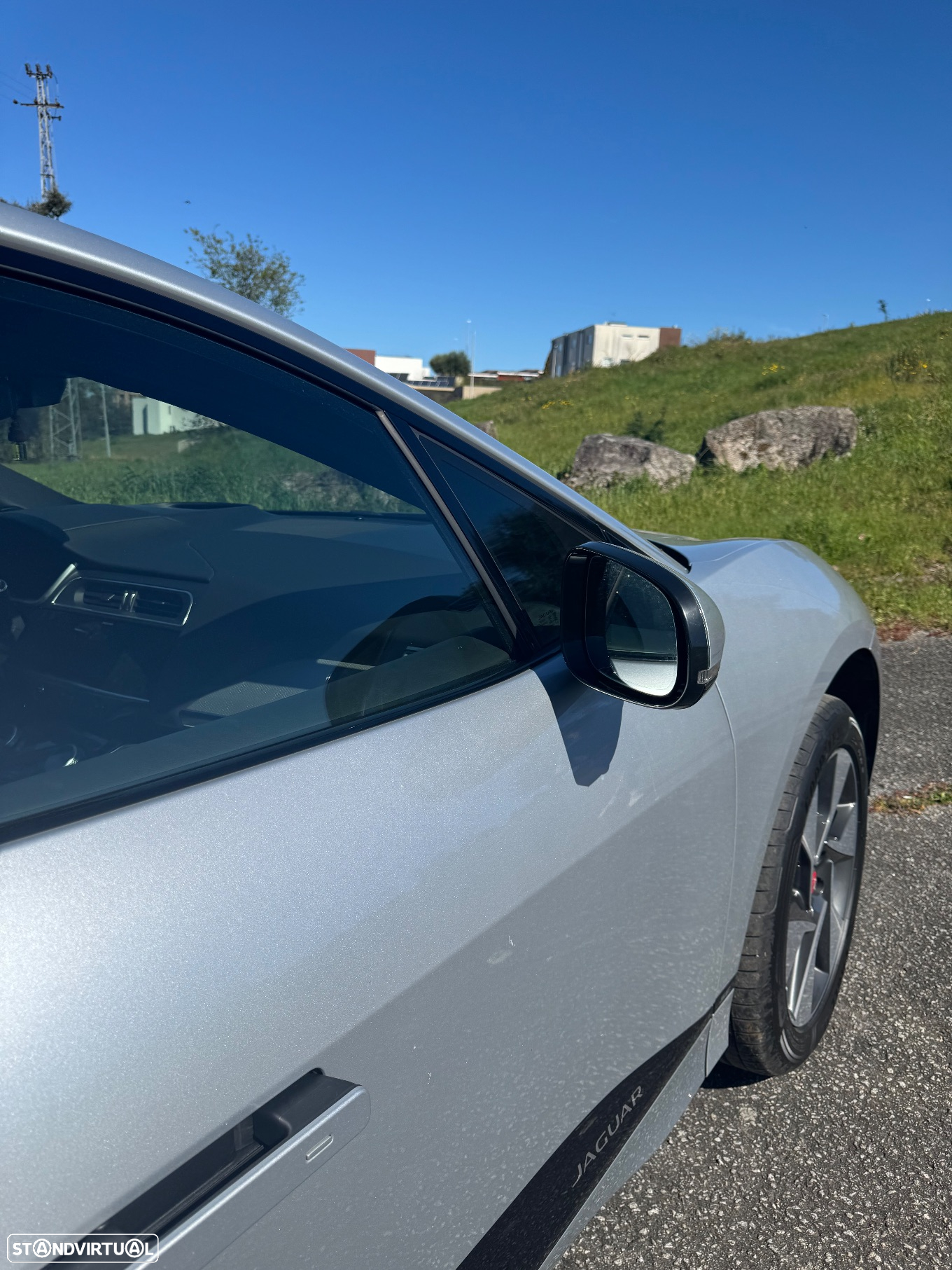 Jaguar I-Pace SE AWD Aut. - 3