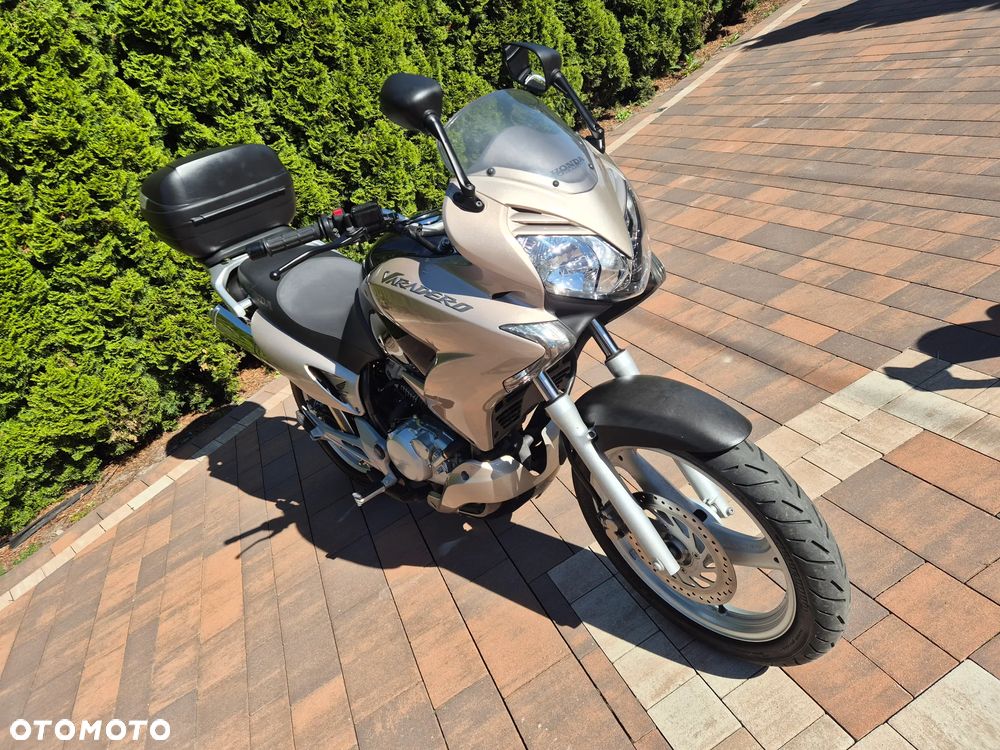 Honda Varadero - 3