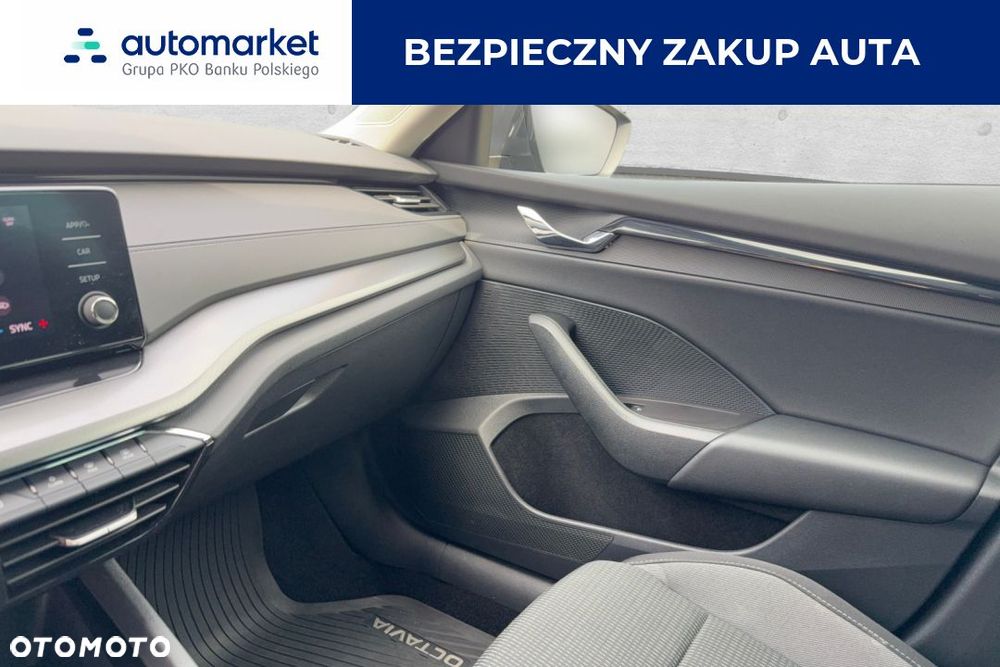 Skoda Octavia 1.5 TSI e-Tec Ambition DSG - 16
