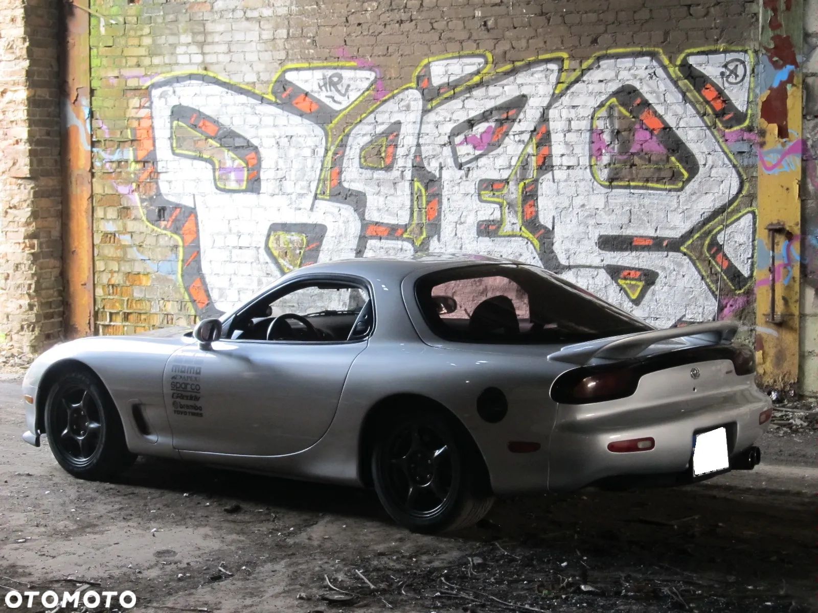 Mazda RX-7 Turbo - 1
