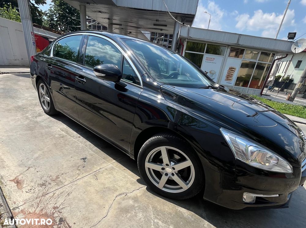 Peugeot 508 - 1