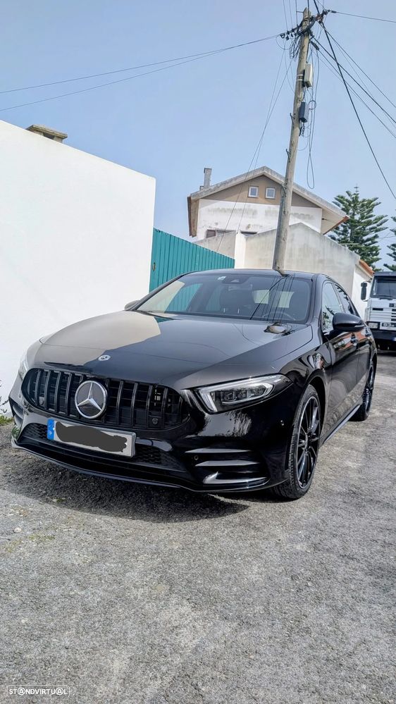 Mercedes-Benz A 250 Limousine - 3