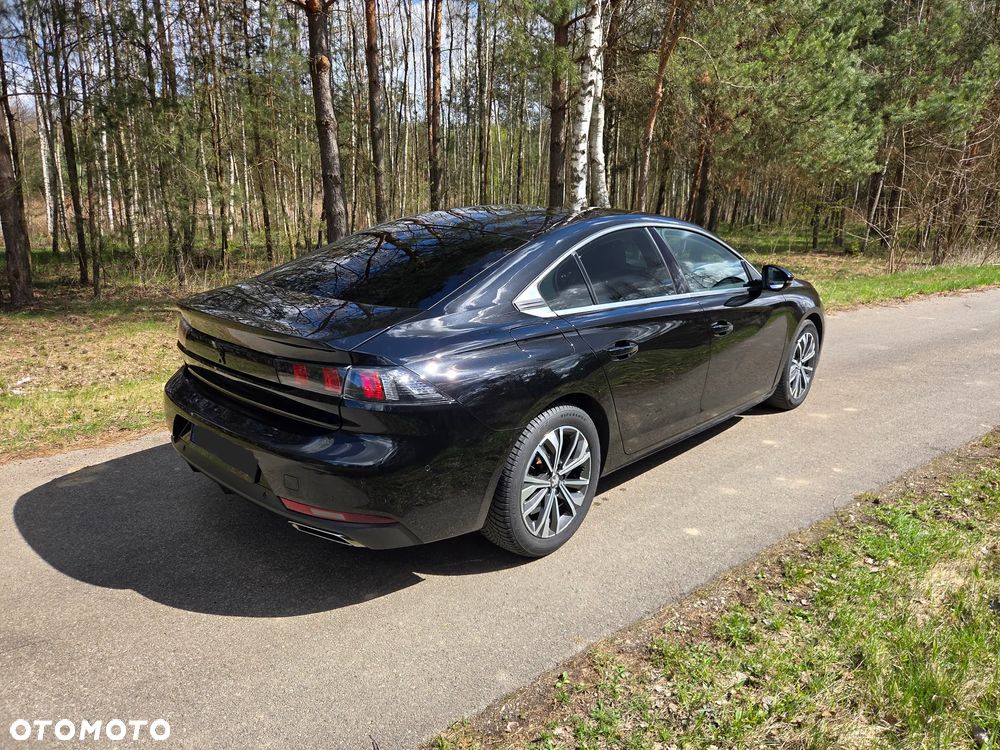 Peugeot 508 BlueHDi 130 EAT8 Allure - 3