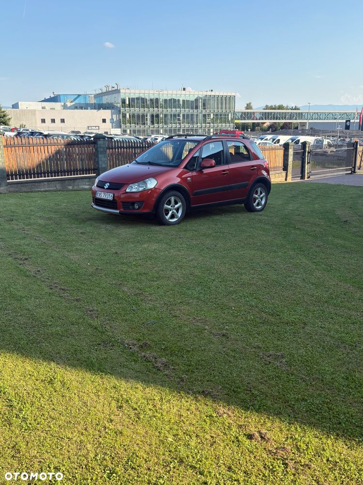 Suzuki SX4 - 11