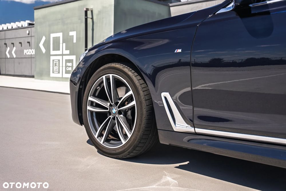 BMW Seria 7 730d sport - 11