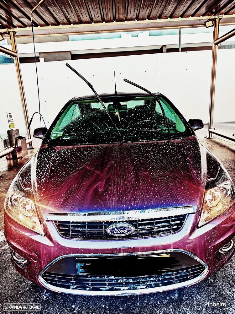 Ford Focus Coupé-Cabrio 2.0 TDCi Premium - 10