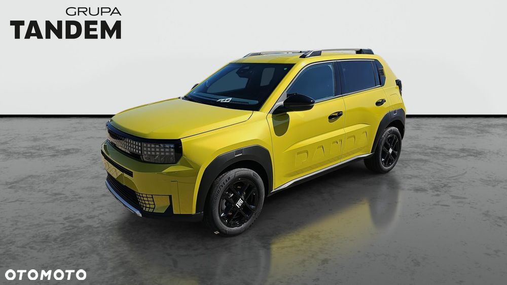 Fiat Grande Panda - 1