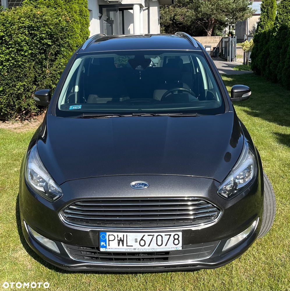 Ford Galaxy 2.0 TDCi Titanium PowerShift - 10