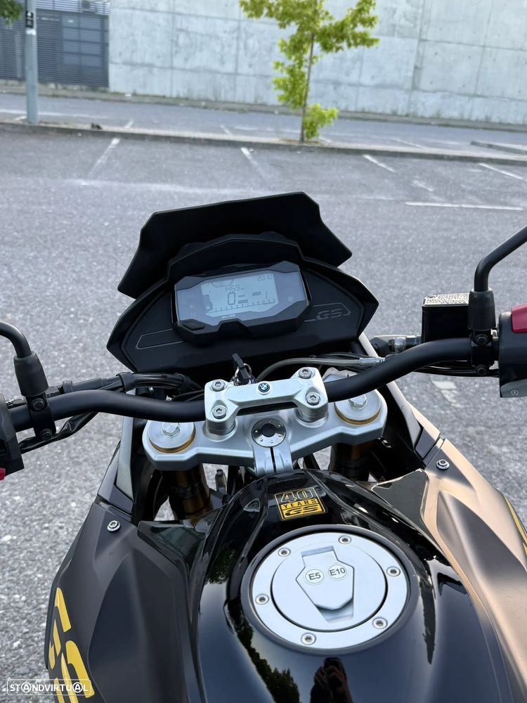 BMW G 310 GS 40 Years GS Edition - 7