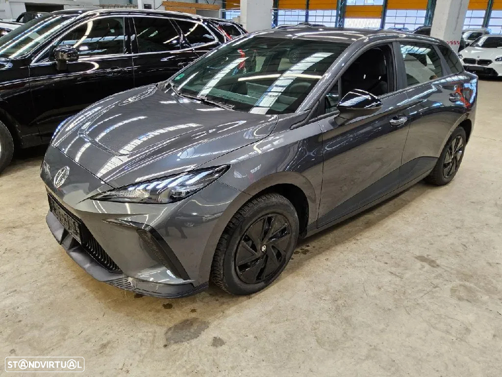 MG MG4 51 kWh Standard - 2