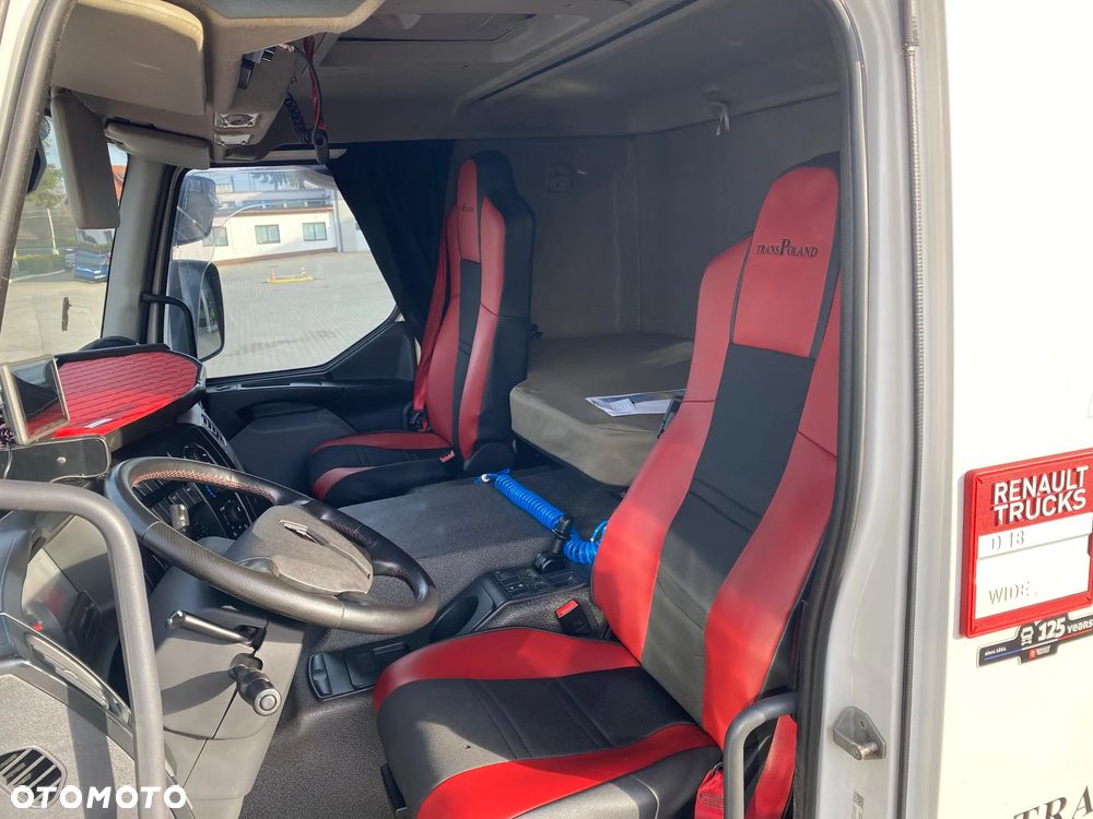 Renault D-WIDE + ROLFO PEGASUS C171 - 25