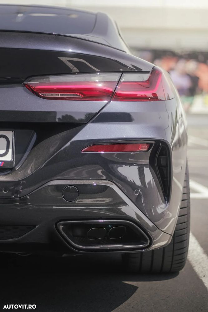 BMW M8 M850i xDrive AT - 11