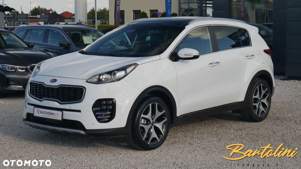 Kia Sportage - 5