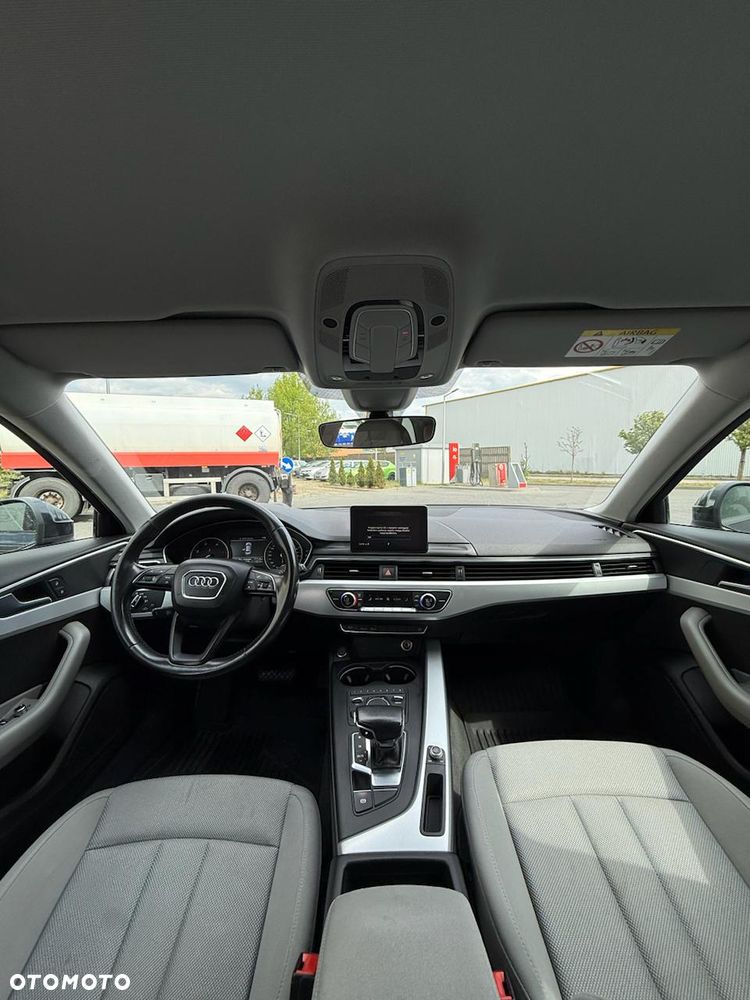 Audi A4 Avant 2.0 TDI S tronic - 12
