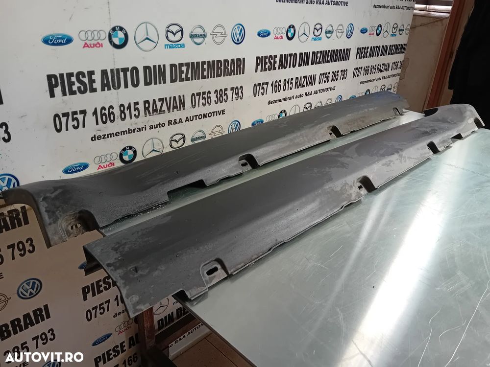 Praguri Prag Ornament Prag Stanga Dreapta Ford Kuga 1 I An 2008-2013 - 3