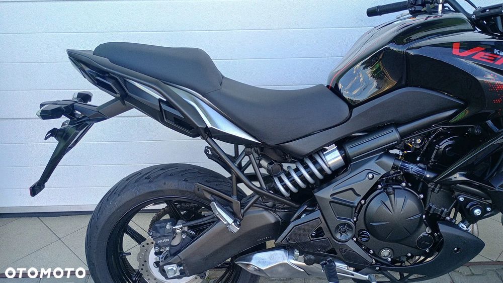 Kawasaki Versys 650 - 29