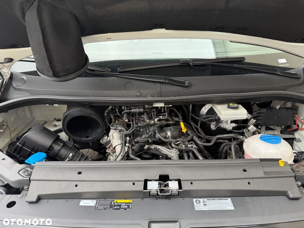 MAN TGE 5.180 Bliźniaki Izoterma Winda - 35