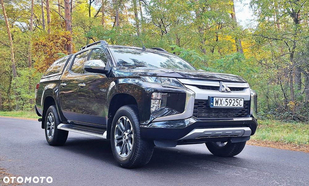 Mitsubishi L200 2.2 d DC Intense - 29