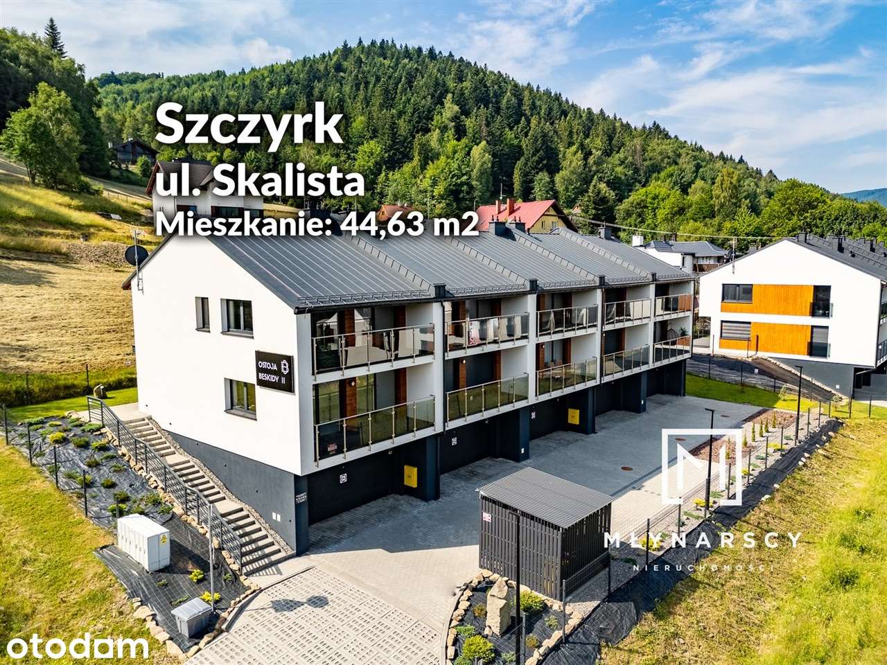 Apartament inwestycyjny | Szczyrk