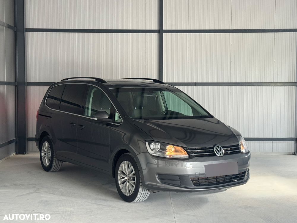 Volkswagen Sharan 2.0 TDI DSG BlueMotion Technology Comfortline - 2