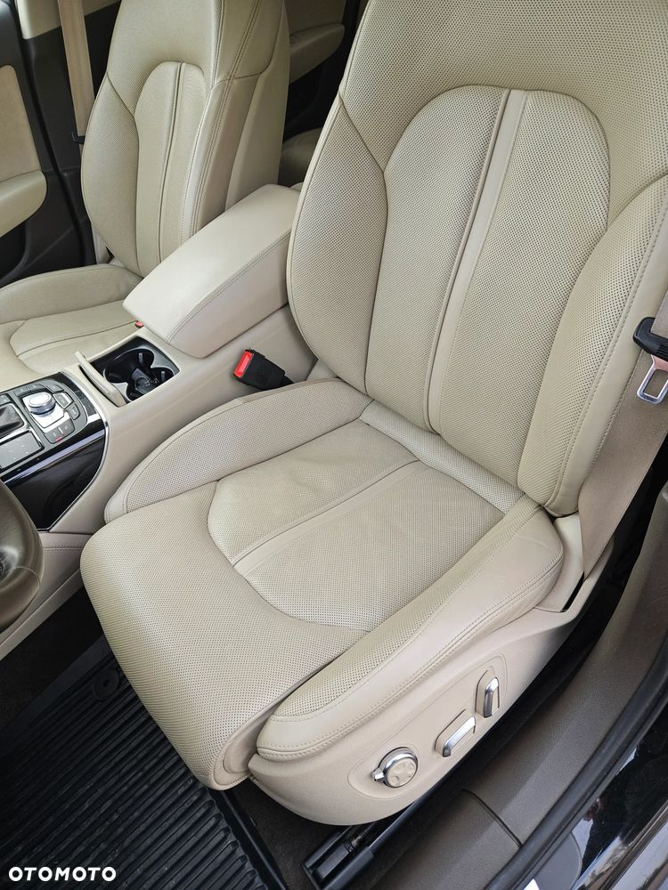 Audi A6 Limousine 2.0 TDI Quattro S tronic - 9