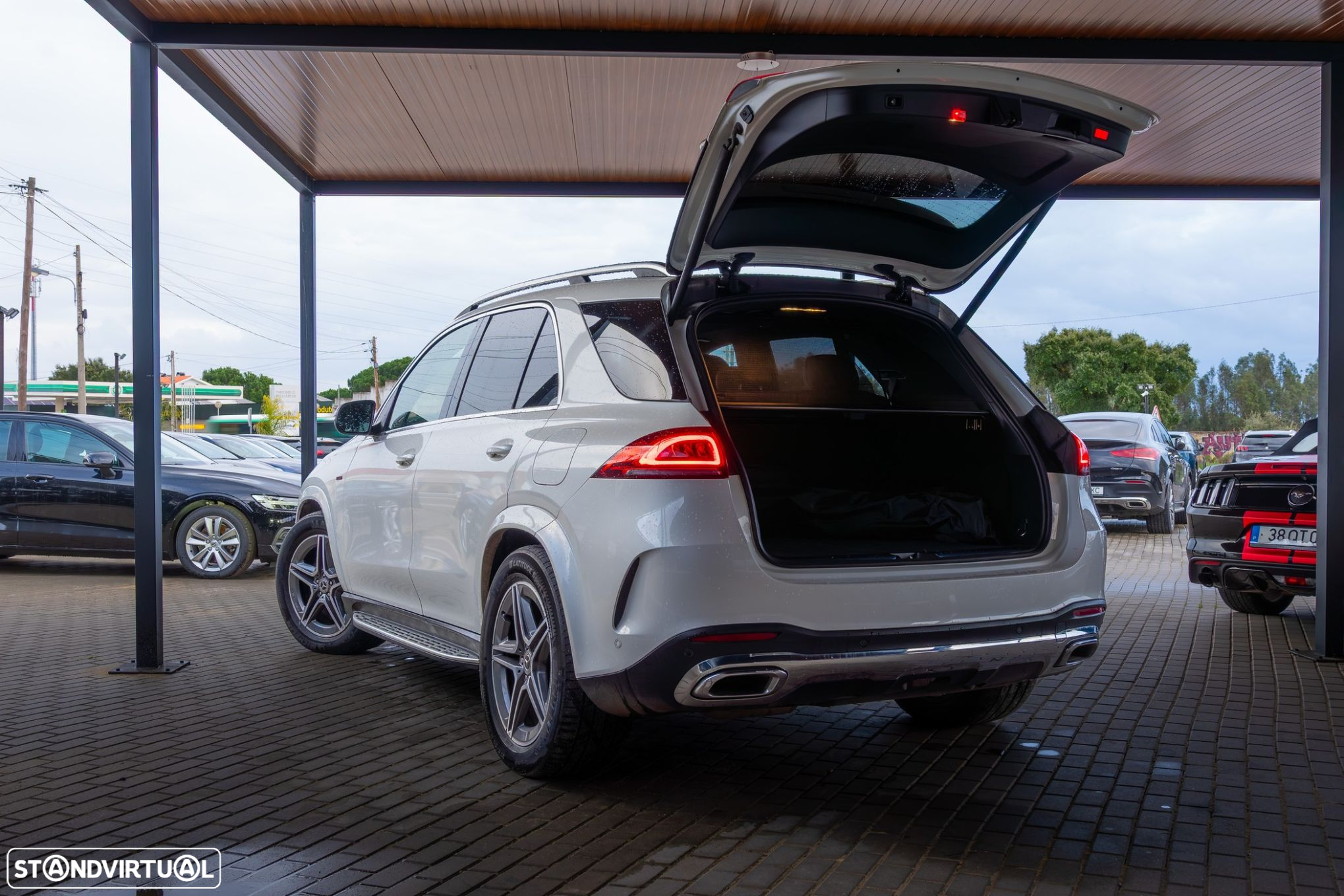 Mercedes-Benz GLE 350 de 4Matic - 4