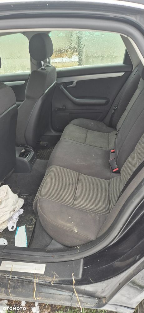 Audi A4 Limousine 1.9 TDI - 8