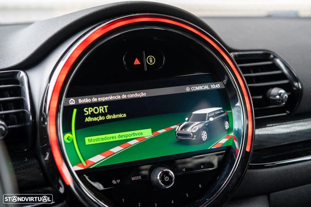 MINI Clubman Cooper D Sport Edition Auto - 34