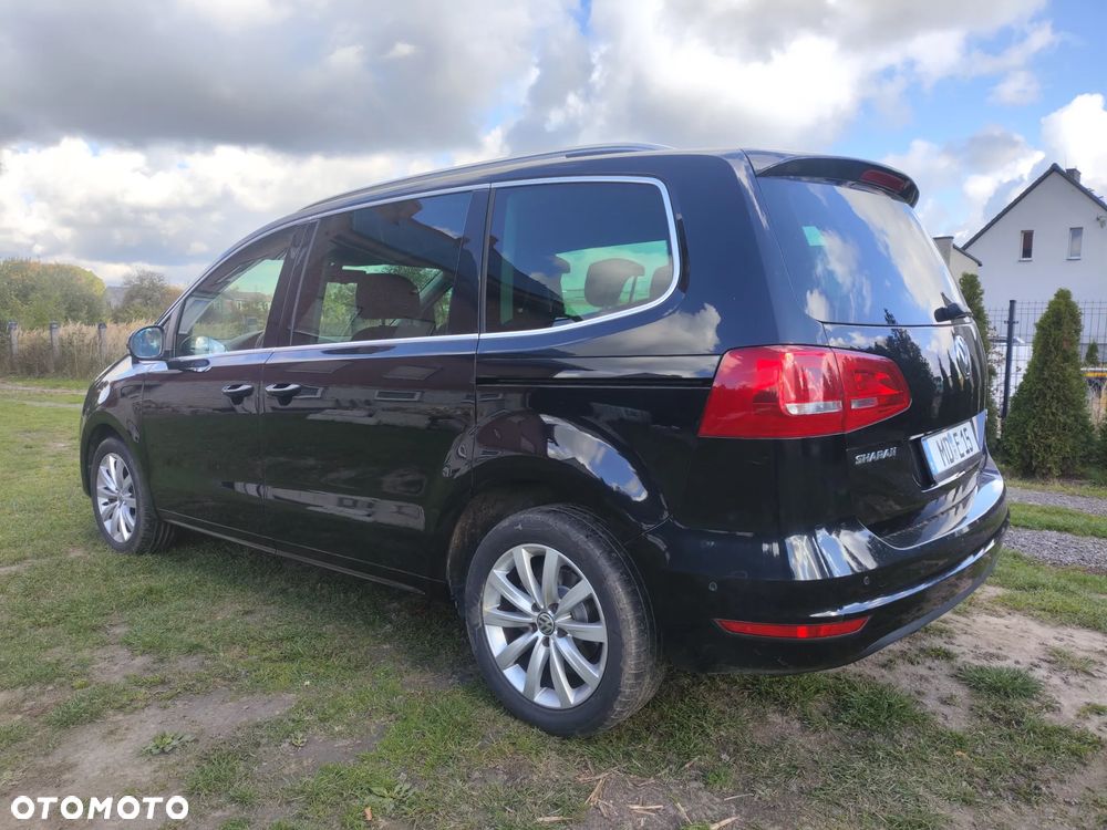 Volkswagen Sharan 2.0 TDI BlueMotion Technology Cup - 3