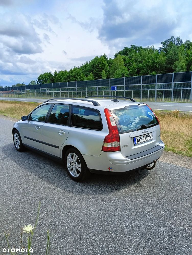 Volvo V50 2.0D - 4