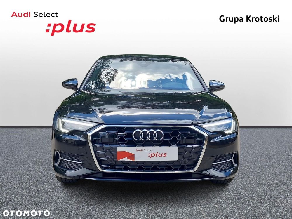 Audi A6 Limousine 40 TDI mHEV Quattro Advanced S tronic - 10