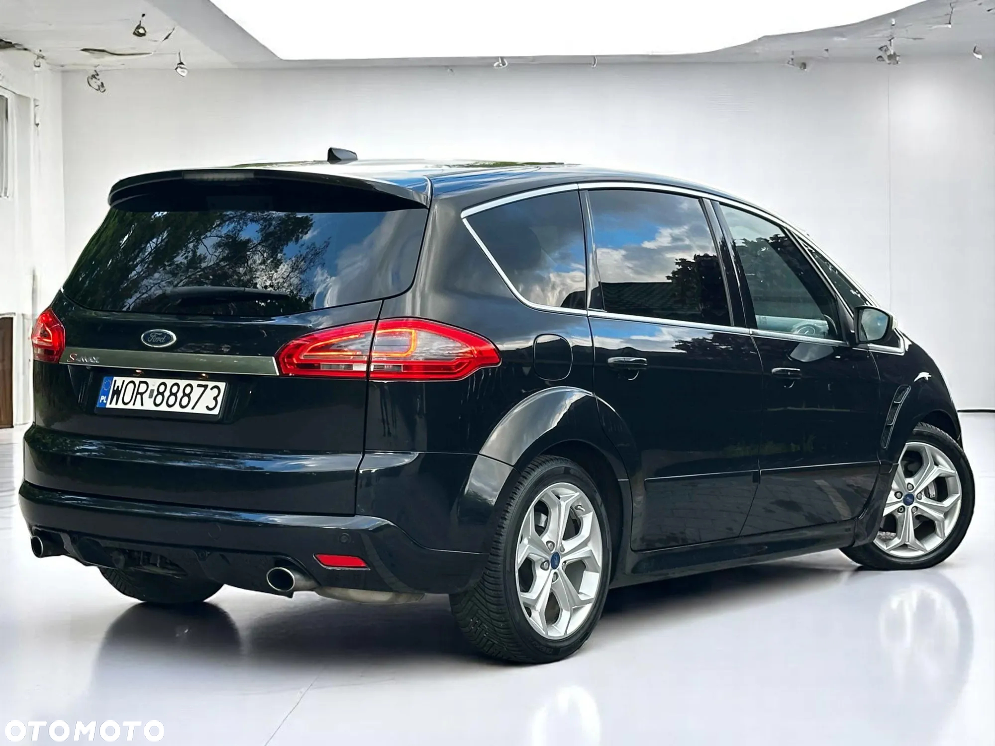 Ford S-Max 2.0 EcoBoost Titanium X - 14