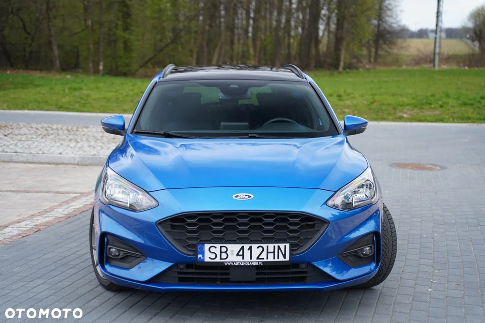 Ford Focus 1.5 EcoBlue Start-Stopp-System ST-LINE - 4