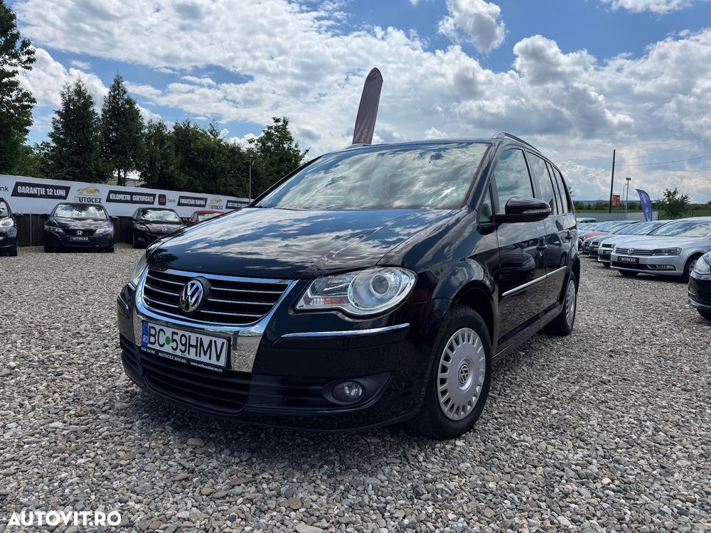 Volkswagen Touran 1.4 TSI STYLE - 4