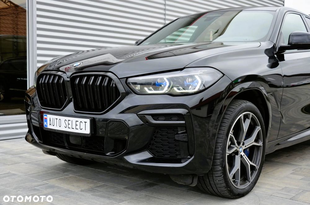 BMW X6 xDrive30d M Sport - 13