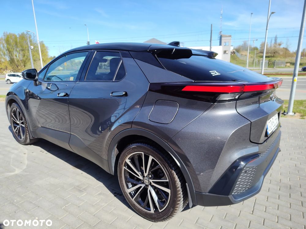 Toyota C-HR 1.8 Hybrid Executive - 4