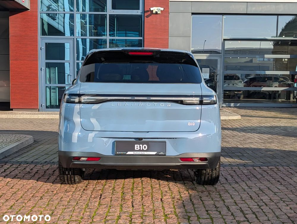 Leapmotor B10 67.1kWh PROMAX Design - 7