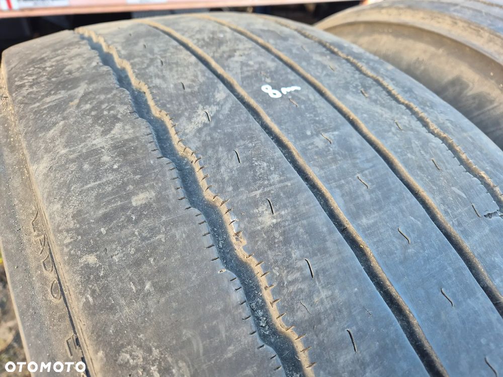 OPONA KOŁO MICHELIN 385 65 R 22,5 2023 ROK 8mm - 3