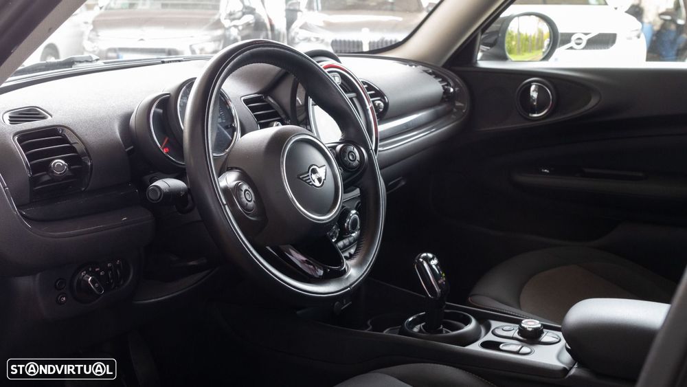 MINI Clubman One D Auto - 4