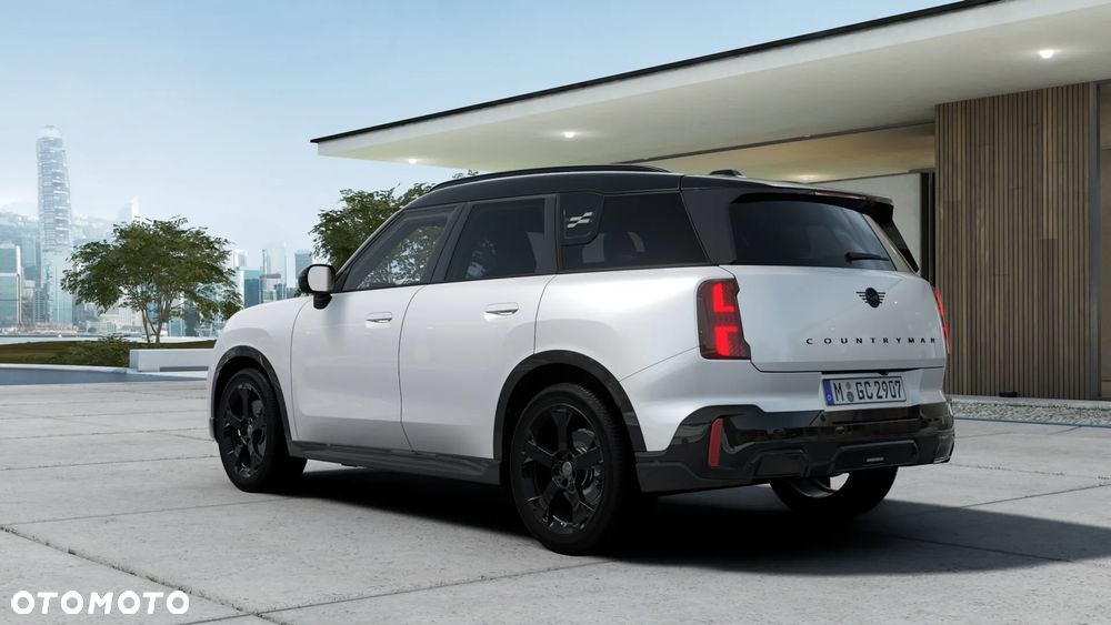 MINI Countryman C John Cooper Works Trim - 3