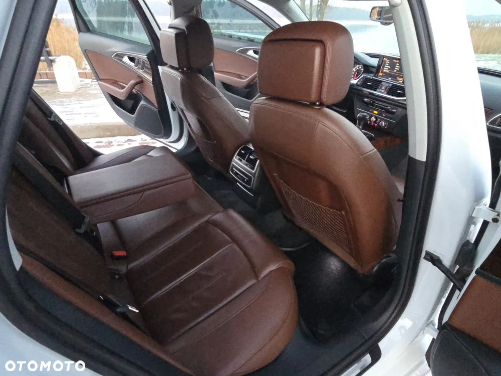 Audi A6 Limousine - 21